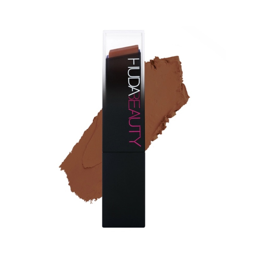 💎 HUDA BEAUTY Hot Fudge 550R Buildable Coverage Foundation Stick NIB